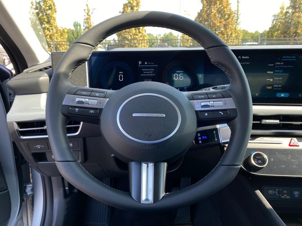 new 2026 Hyundai Sonata car, priced at $30,590