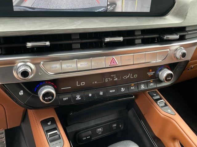 used 2024 Kia Telluride car, priced at $43,933