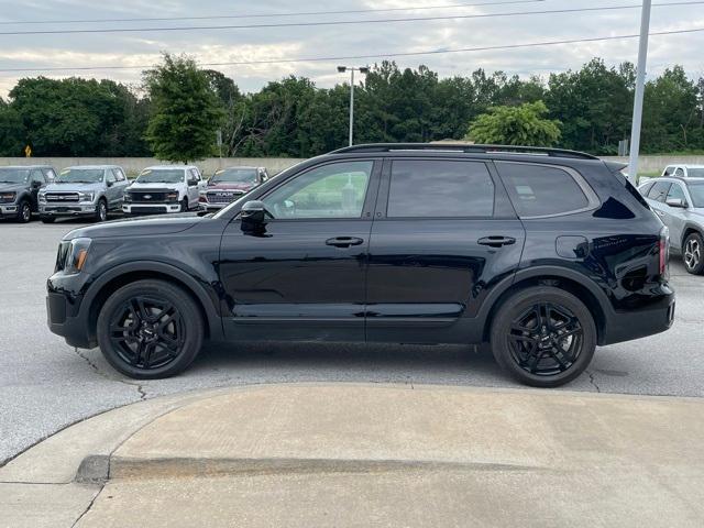 used 2024 Kia Telluride car, priced at $43,933