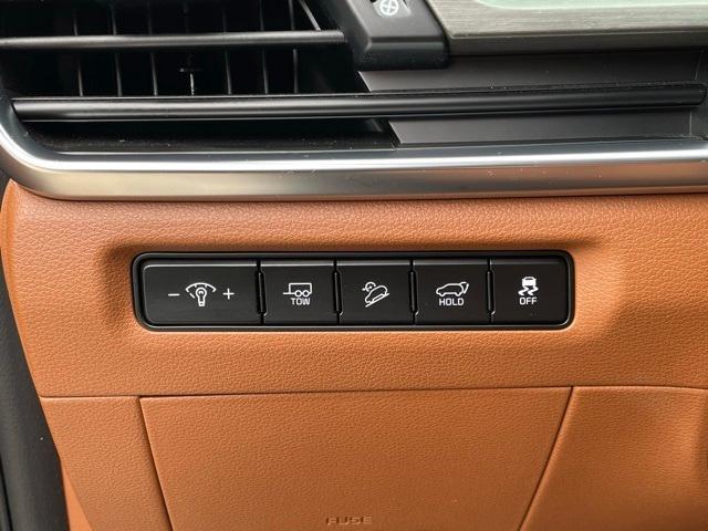 used 2024 Kia Telluride car, priced at $43,933