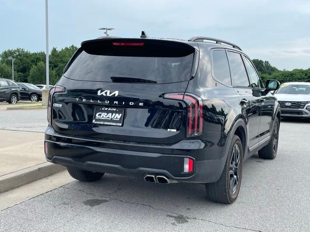 used 2024 Kia Telluride car, priced at $43,933