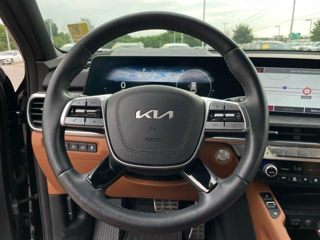 used 2024 Kia Telluride car, priced at $43,933