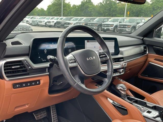 used 2024 Kia Telluride car, priced at $43,933
