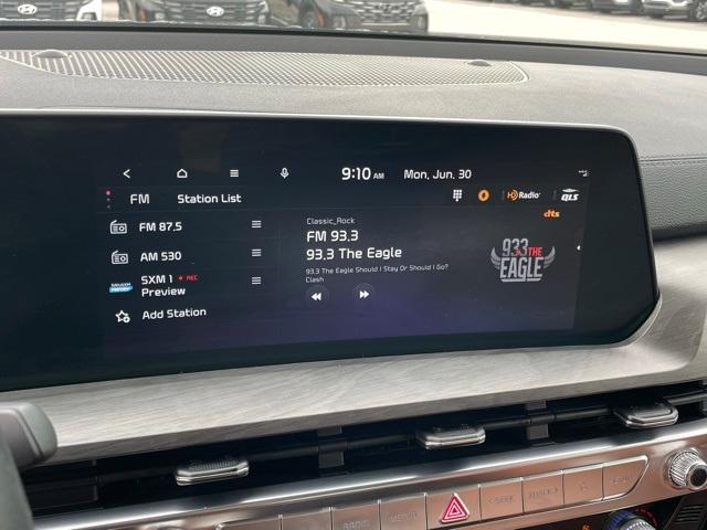 used 2024 Kia Telluride car, priced at $43,933