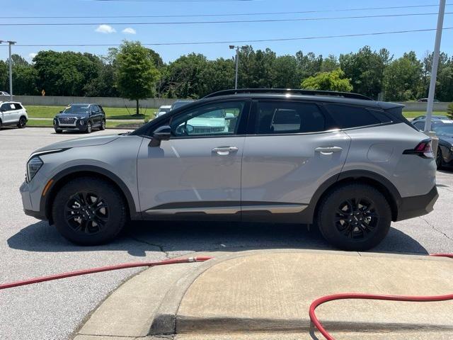 used 2024 Kia Sportage car, priced at $33,709