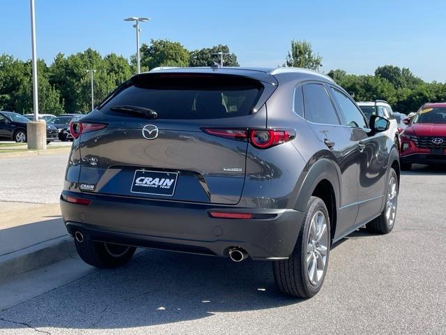used 2021 Mazda CX-30 car, priced at $21,411