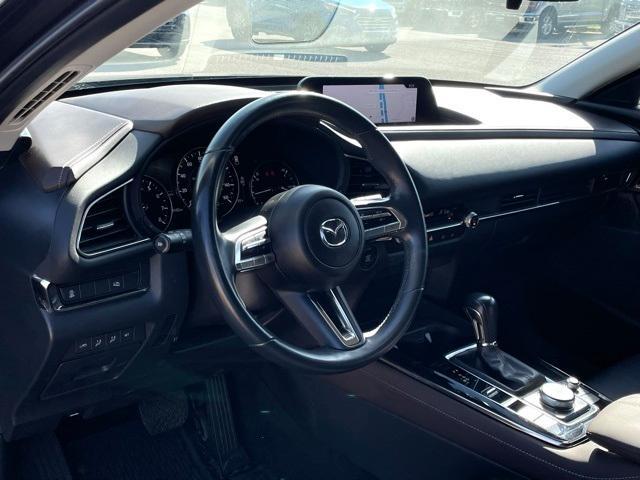 used 2021 Mazda CX-30 car, priced at $21,411