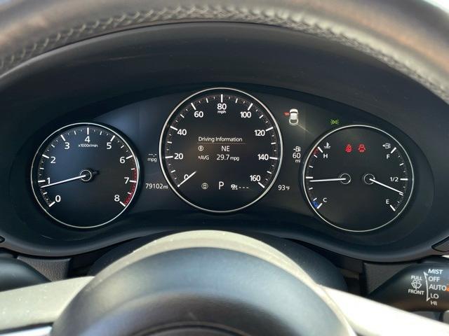 used 2021 Mazda CX-30 car, priced at $21,411