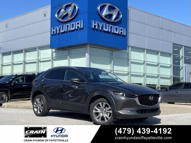 used 2021 Mazda CX-30 car, priced at $21,411