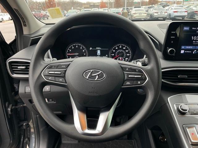 used 2022 Hyundai Santa Fe car, priced at $21,437