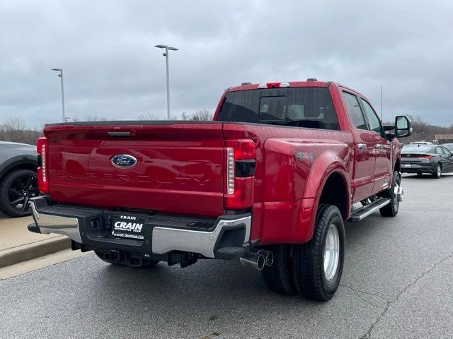 used 2024 Ford F-350 car, priced at $84,030