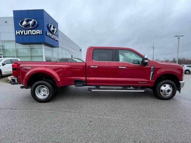 used 2024 Ford F-350 car, priced at $84,030