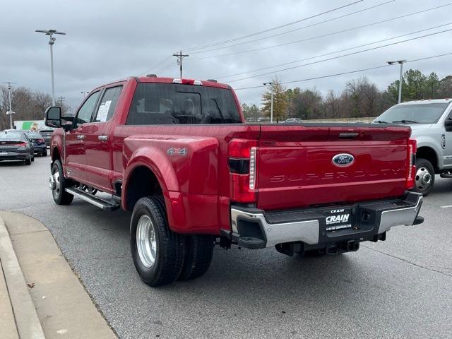 used 2024 Ford F-350 car, priced at $84,030