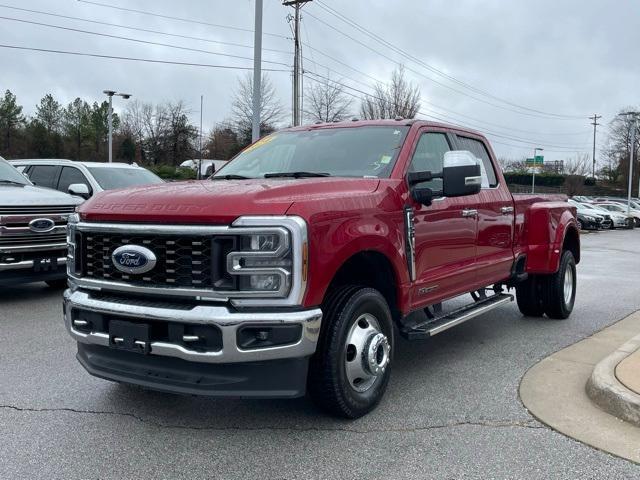 used 2024 Ford F-350 car, priced at $84,030