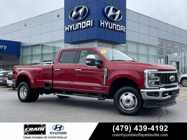 used 2024 Ford F-350 car, priced at $84,030