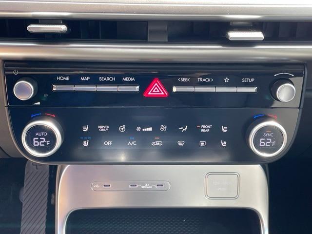 new 2026 Hyundai IONIQ 9 car, priced at $63,420
