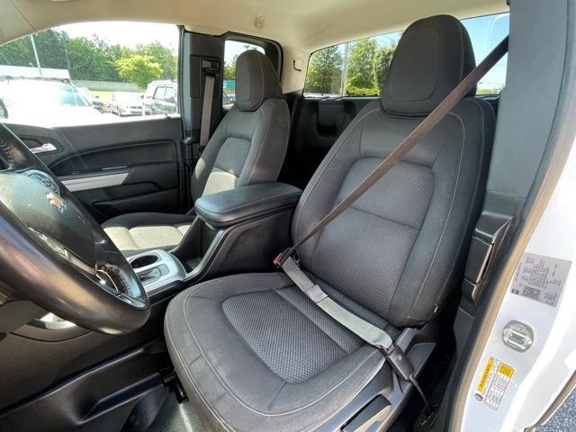 used 2022 Chevrolet Colorado car, priced at $24,547