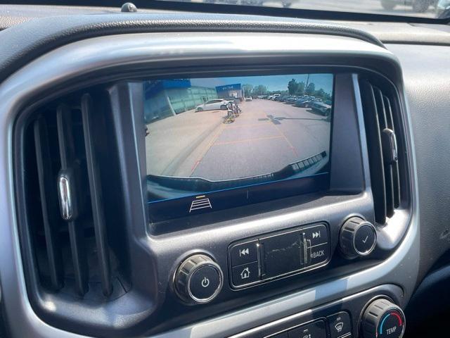 used 2022 Chevrolet Colorado car, priced at $24,547