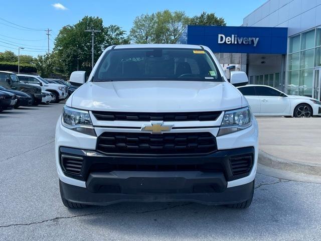 used 2022 Chevrolet Colorado car, priced at $24,547