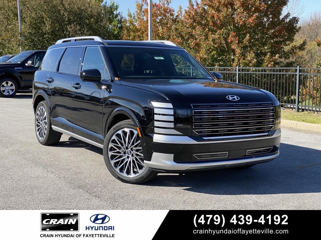 new 2026 Hyundai Palisade Hybrid car, priced at $58,673