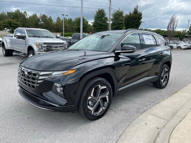 new 2024 Hyundai Tucson Hybrid car, priced at $39,957