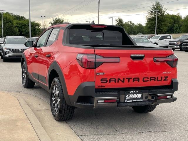 new 2025 Hyundai SANTA CRUZ car, priced at $40,149