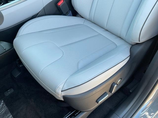 new 2025 Hyundai Palisade car, priced at $40,715