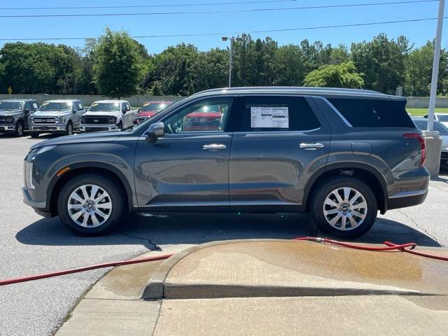 new 2025 Hyundai Palisade car, priced at $40,715