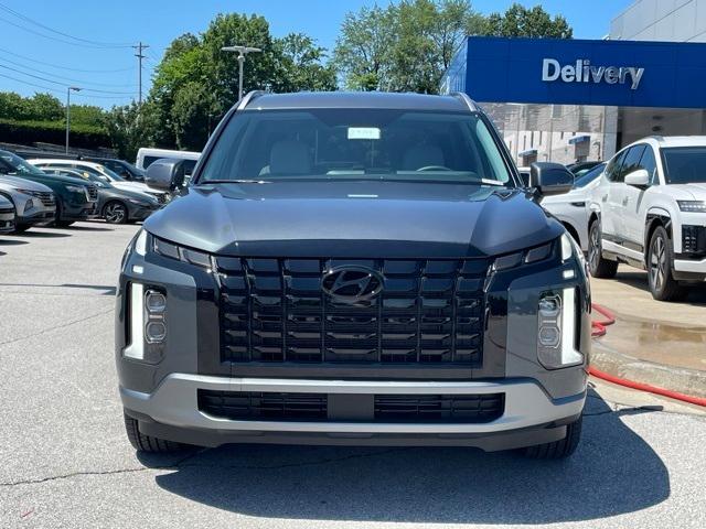 new 2025 Hyundai Palisade car, priced at $40,715