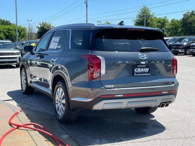 new 2025 Hyundai Palisade car, priced at $40,715