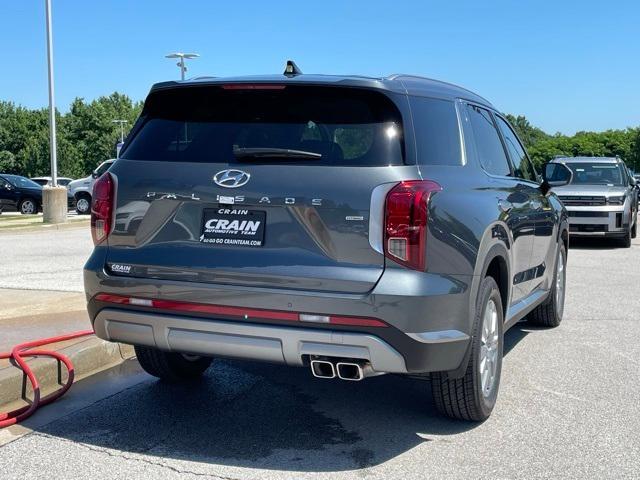 new 2025 Hyundai Palisade car, priced at $40,715