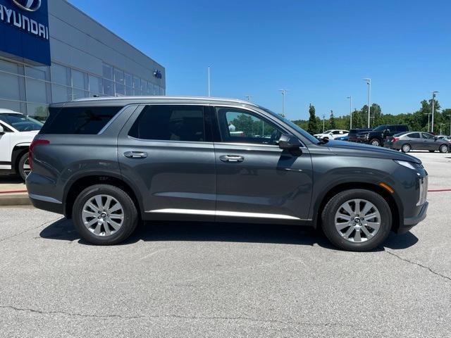 new 2025 Hyundai Palisade car, priced at $40,715