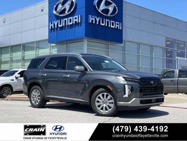 new 2025 Hyundai Palisade car, priced at $40,715
