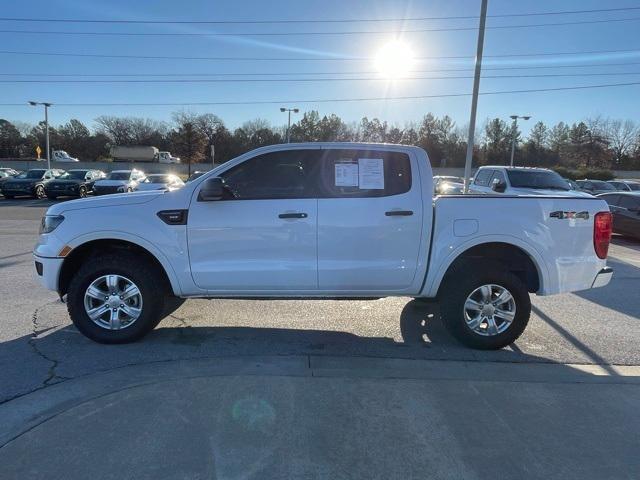 used 2023 Ford Ranger car, priced at $29,775