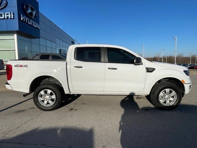 used 2023 Ford Ranger car, priced at $29,775