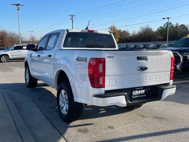 used 2023 Ford Ranger car, priced at $29,775