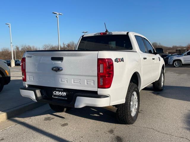 used 2023 Ford Ranger car, priced at $29,775