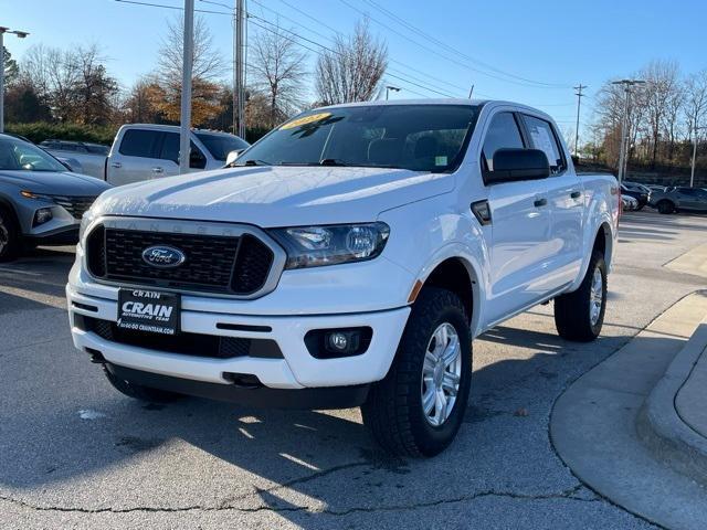 used 2023 Ford Ranger car, priced at $29,775