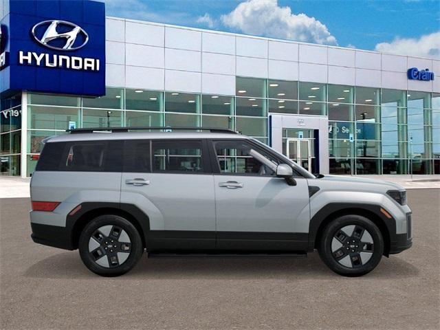 new 2026 Hyundai SANTA FE HEV car, priced at $42,695