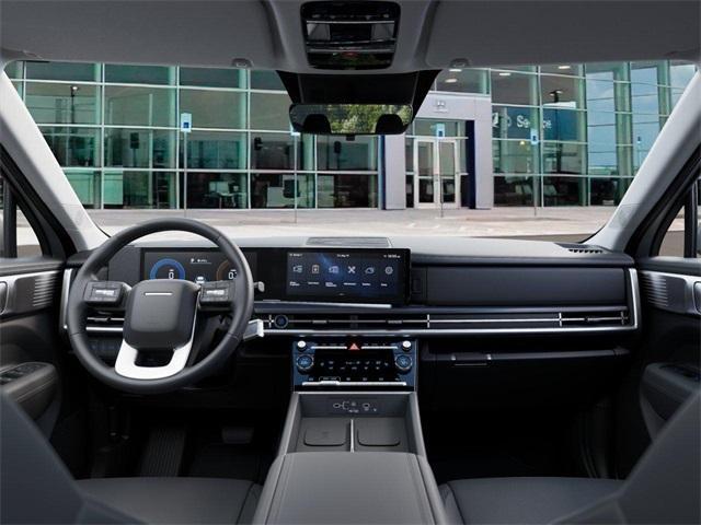 new 2026 Hyundai SANTA FE HEV car, priced at $42,695