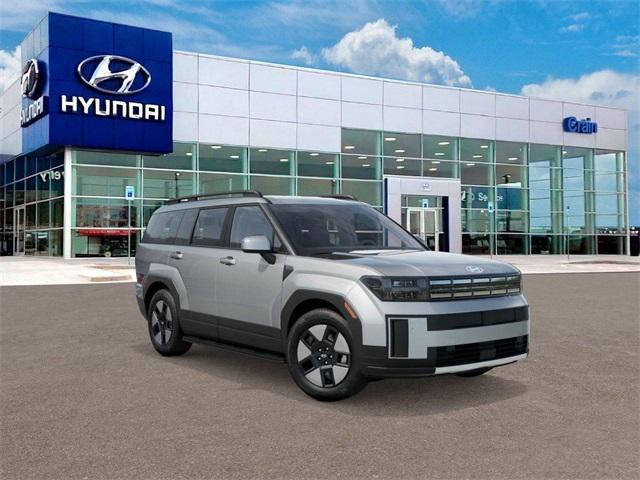 new 2026 Hyundai SANTA FE HEV car, priced at $42,695