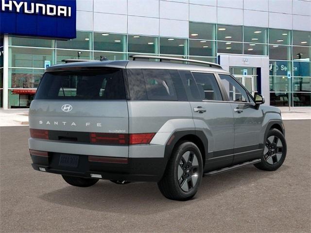new 2026 Hyundai SANTA FE HEV car, priced at $42,695