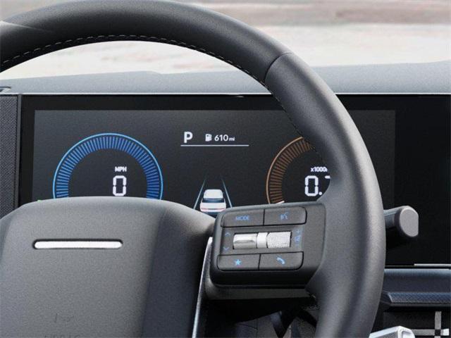 new 2026 Hyundai SANTA FE HEV car, priced at $42,695