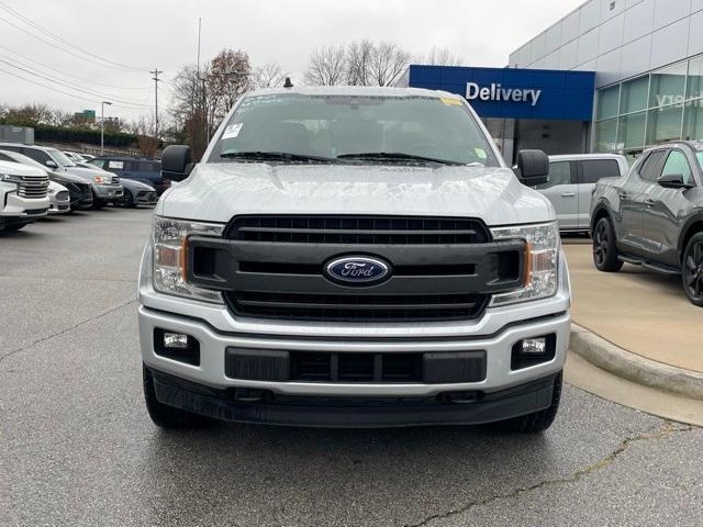 used 2019 Ford F-150 car, priced at $27,979