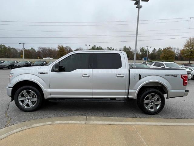 used 2019 Ford F-150 car, priced at $27,979