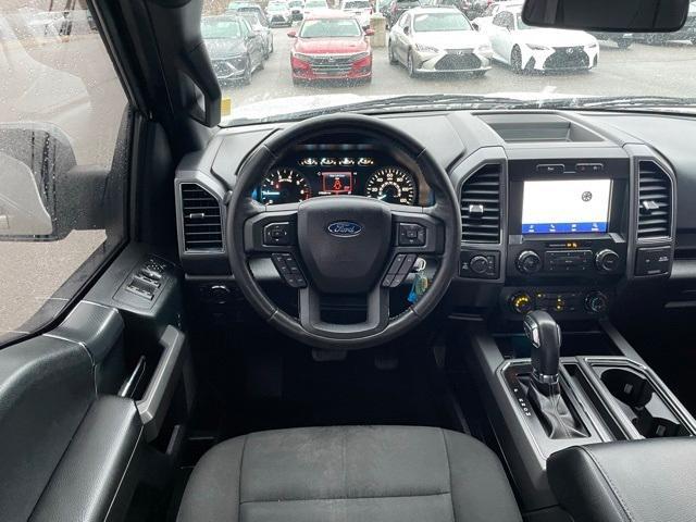 used 2019 Ford F-150 car, priced at $27,979