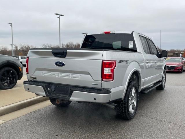 used 2019 Ford F-150 car, priced at $27,979