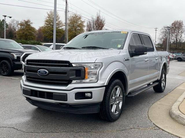 used 2019 Ford F-150 car, priced at $27,979