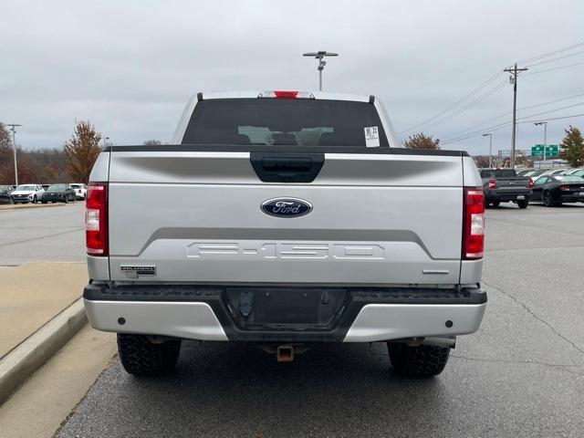 used 2019 Ford F-150 car, priced at $27,979