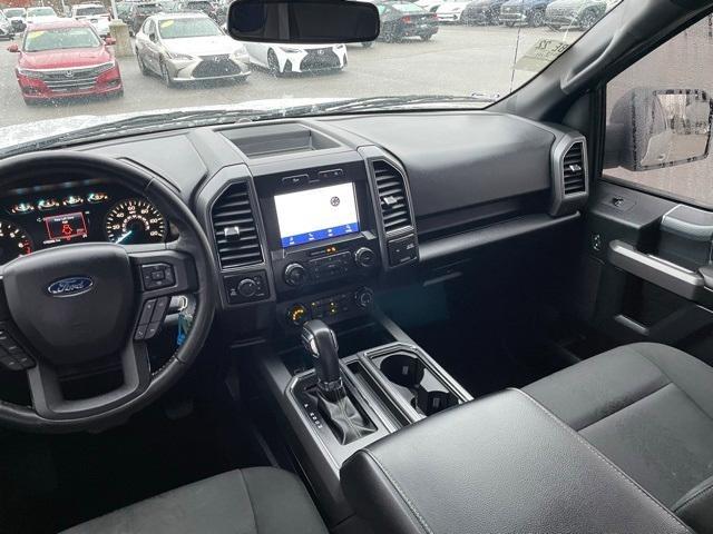 used 2019 Ford F-150 car, priced at $27,979